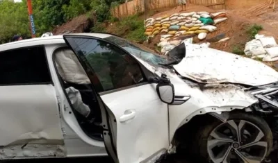 La víctima mortal se dirigía a una cita médica. 