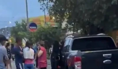 El accidente sucedió en el municipio de Granada, Meta.