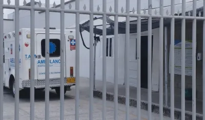 Clínica Adela de Char.