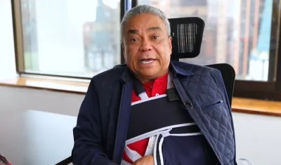 Aldo Cadena, vicepresidente del Fomag.