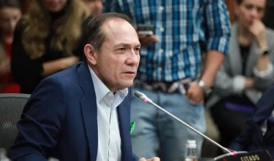 Antonio Sanguino, ministro de Trabajo. 