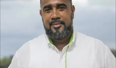 Director de CodeChocó, Arnold Rincón López.