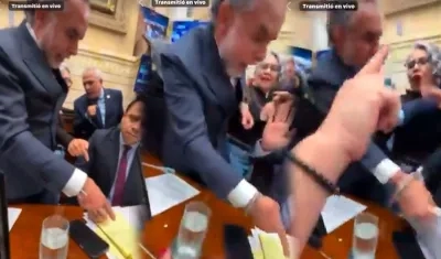 Video del presunto fraude.