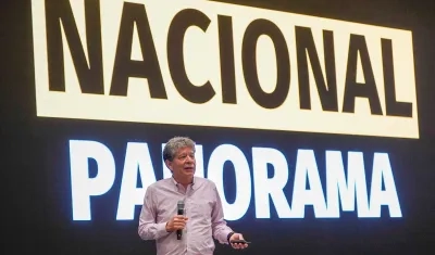 Bruce Mac Master, presidente de la Andi.