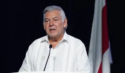 Jaime Alberto Cabal, presidente de Fenalco.