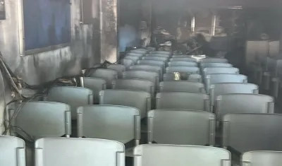 Sede de Cajacopi en Maicao.