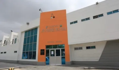 El herido fue llevado al Camino Bosque de María.