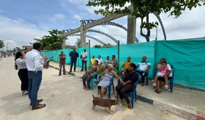 Diálogos de MinEnergía e Ipse con la comunidad. 