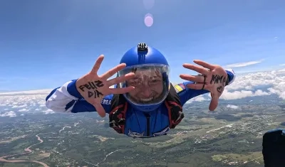 Capitán Elizabeth Corredor.