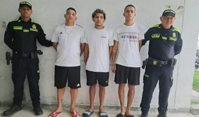 Capturados por la muerte de Erick Daniel Morales Castañeda