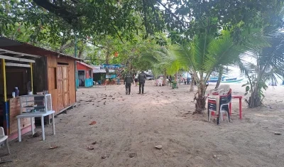 Capurganá, en el Chocó