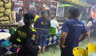 Operativos contemplados dentro de la estrategia 'Caravanas por la Vida'. 