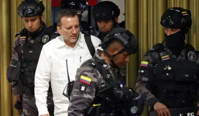 Carlos Mario Jiménez Naranjo, alias “Macaco”