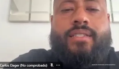 Carlos Miguel Dáger Díaz o Haffir Meleth Dáger Díaz