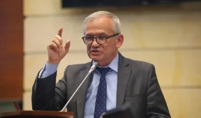 Carlos Ramón González, exdirector del Dapre.