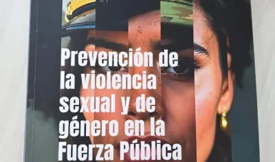 Portada de la cartilla.