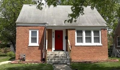 Casa donde vivió sus primeros 14 años de vida el ahora Papa León XIV. 