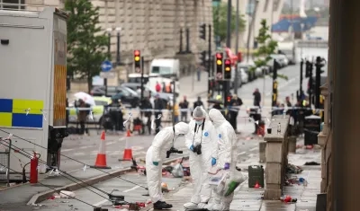 Lugar de los hechos.