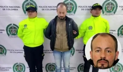 Freddy Arley Castellanos Velasco, el presunto violador.