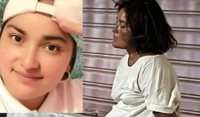 Luisa Fernanda González, la mujer que deambulaba en Santa Marta.