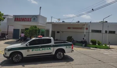 Clínica Campbell de Malambo.