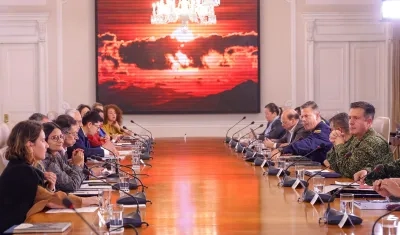 Consejo de Ministros.