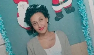 Cristina Paola Escorcia González.