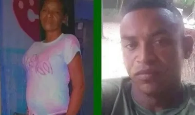 Madre e hijo asesinados en Aracataca. 