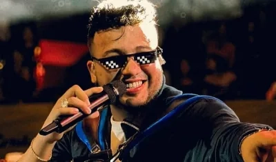 Dani Santiago Trejos.