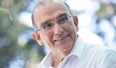 Humberto De La Calle.