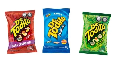 Se prohibió la venta de 'De Todito'.