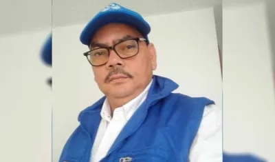 Jorge Eliécer Rangel era Delegado para las Regiones y Articulación Territorial.