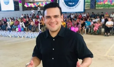 Diego Armando Pineda Maestre.