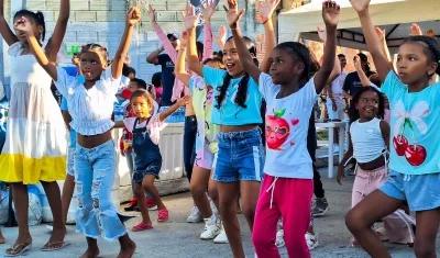 Programa ‘Diviértete en familia'.