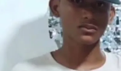 Duván, uno de los jóvenes desaparecidos