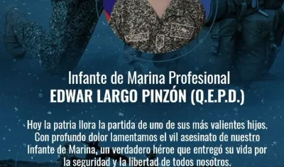  Edwar Largo Pinzón.