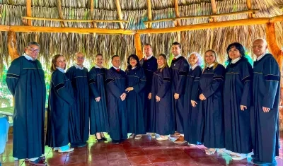 Participantes del encuentro.