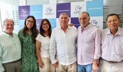 Imagen del foro realizado en Barranquilla.