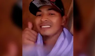 José Ardila, de 29 años. 