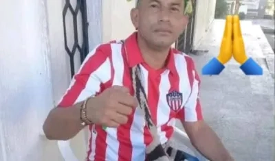 Mario Javier Jiménez Silvera.