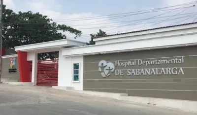 Hospital Departamental de Sabanalarga. 