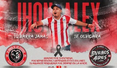 John Alex Castro Rincón. 