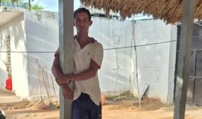 John Ángel Oliveros Brocheta.