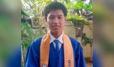 Jhon Ospino Méndez. 