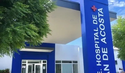 Hospital de Juan de Acosta.