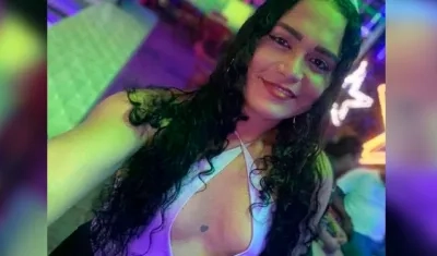 Nawuar Michel, mujer trans asesinada. 