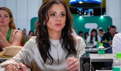 Luz Stella Murgas, presidenta de Naturgas.