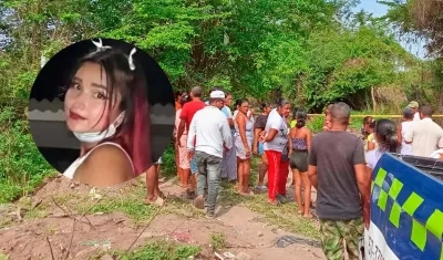Yalileth Grajales Vides fue hallada en el barrio La Milagrosa de Malambo.