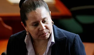 María del Pilar Hurtado. 