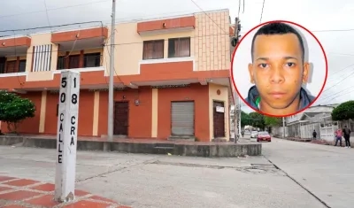Alias ‘El menor’ es investigado por masacre en El Carmen. 